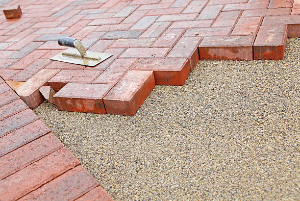 Best Custom Driveway Pavers  in Watford City, ND