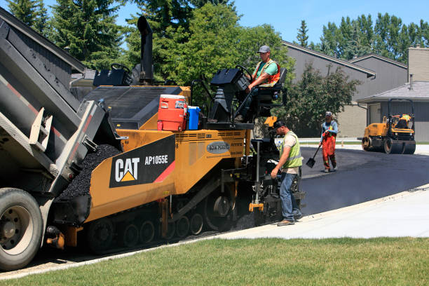 Best Driveway Paving Contractor  in Watford City, ND