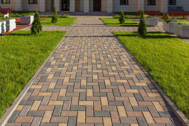 Professional Driveway Pavers in Watford City, ND