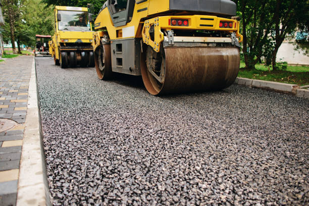 Best Cobblestone Driveway Pavers  in Watford City, ND